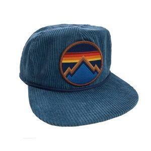 NWT Aviator Nation Mountain Corduroy Trucker